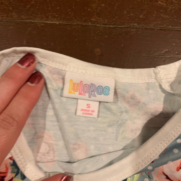 Lularoe Randy size small - Picture 4 of 4